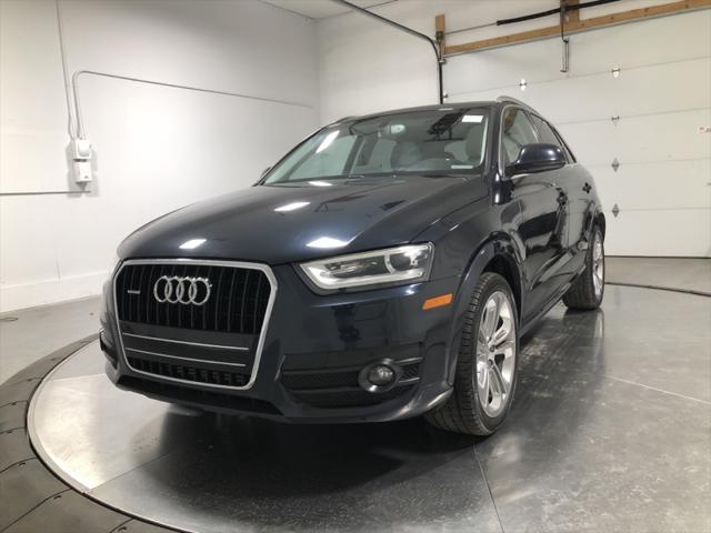 2015 Audi Q3 2.0T Premium Plus 2015 Audi Q3 2.0T Premium Plus
