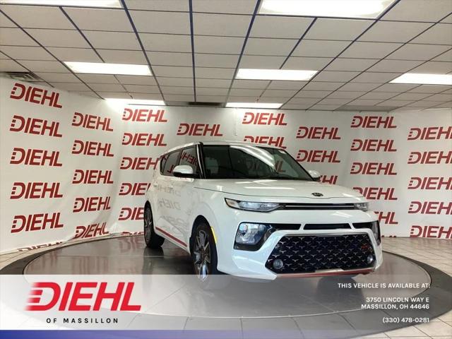 2020 Kia Soul GT-Line 2020 Kia Soul GT-Line