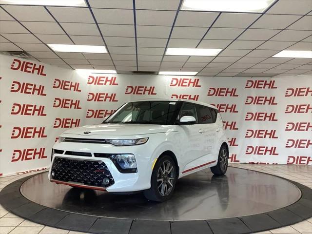 2020 Kia Soul GT-Line 2020 Kia Soul GT-Line