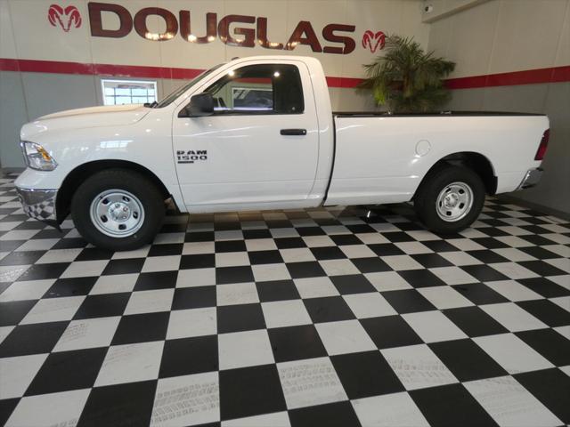 2023 RAM 1500 Classic Tradesman Regular Cab 4x2 8 Box