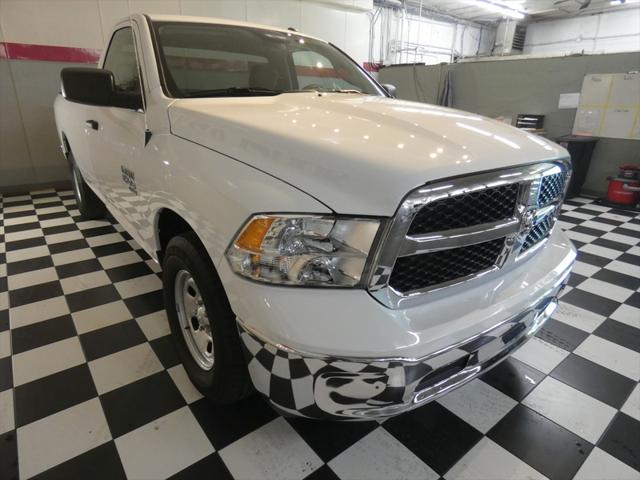 2023 RAM 1500 Classic Tradesman Regular Cab 4x2 8 Box