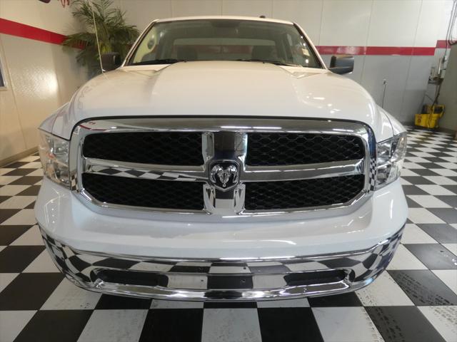 2023 RAM 1500 Classic Tradesman Regular Cab 4x2 8 Box