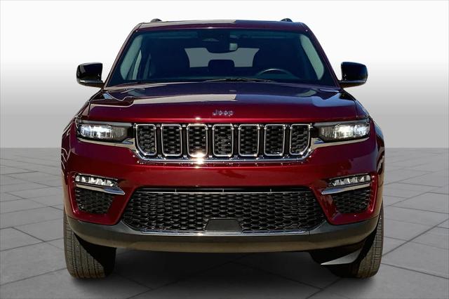 2022 Jeep Grand Cherokee Limited 4x4