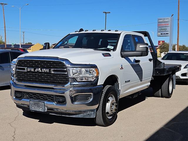 2024 RAM 3500 Chassis Tradesman/SLT/Laramie/Limited