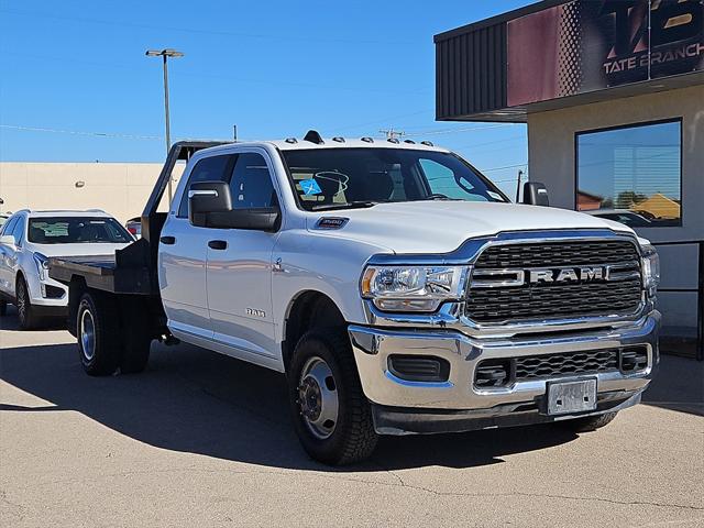 2024 RAM 3500 Chassis Tradesman/SLT/Laramie/Limited