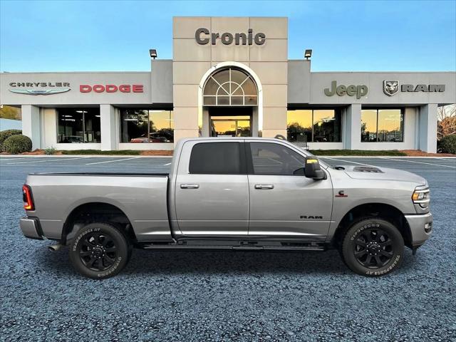 2024 RAM 2500 Laramie Crew Cab 4x4 64 Box