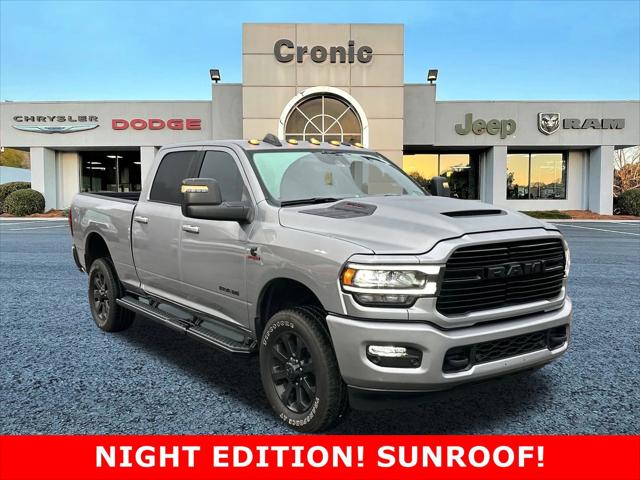 2024 RAM 2500 Laramie Crew Cab 4x4 64 Box