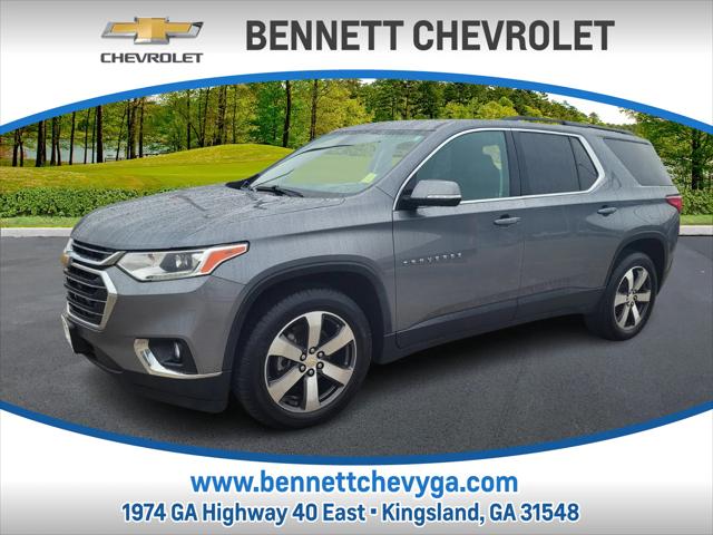 2019 Chevrolet Traverse 3LT