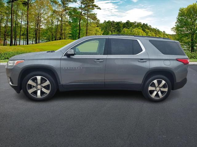 2019 Chevrolet Traverse 3LT