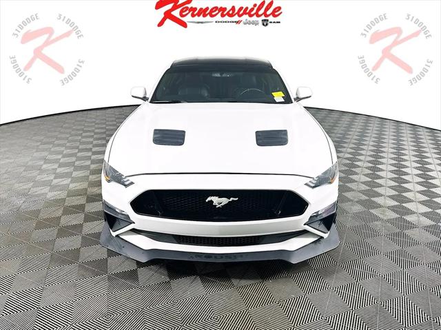 2018 Ford Mustang GT