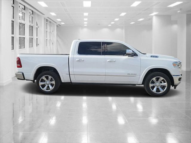 2019 RAM 1500 Limited Crew Cab 4x2 57 Box