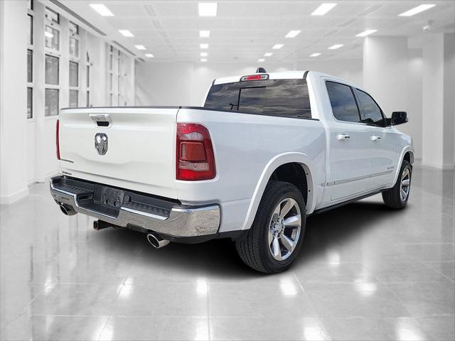 2019 RAM 1500 Limited Crew Cab 4x2 57 Box