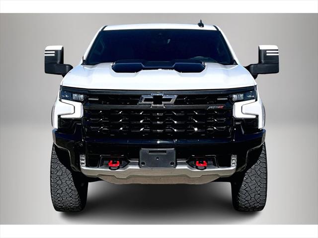 2024 Chevrolet Silverado 1500 4WD Crew Cab Short Bed ZR2