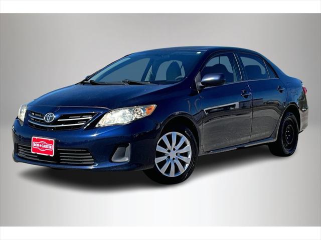 2013 Toyota Corolla LE