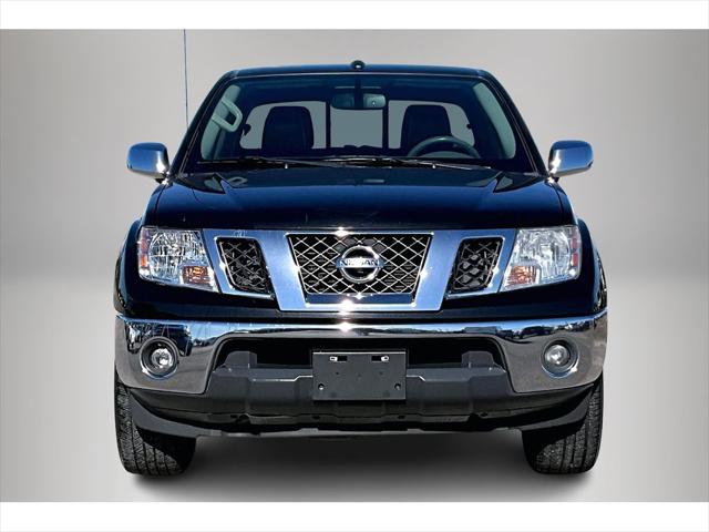 2019 Nissan Frontier SL