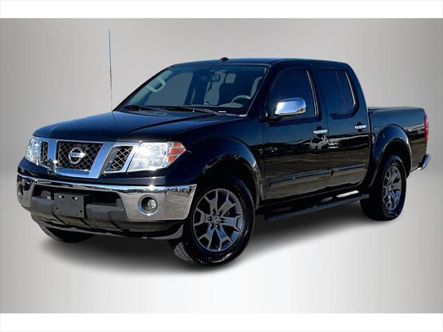 2019 Nissan Frontier SL