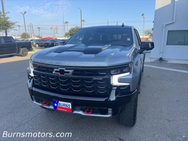 2023 Chevrolet Silverado 1500 4WD Crew Cab Short Bed ZR2