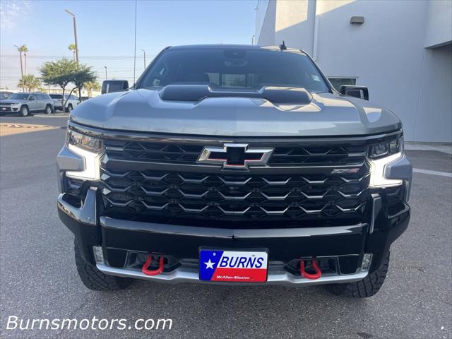 2023 Chevrolet Silverado 1500 4WD Crew Cab Short Bed ZR2