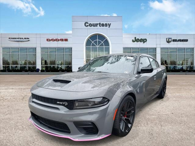 2023 Dodge Charger CHARGER SRT HELLCAT WIDEBODY JAILBREAK