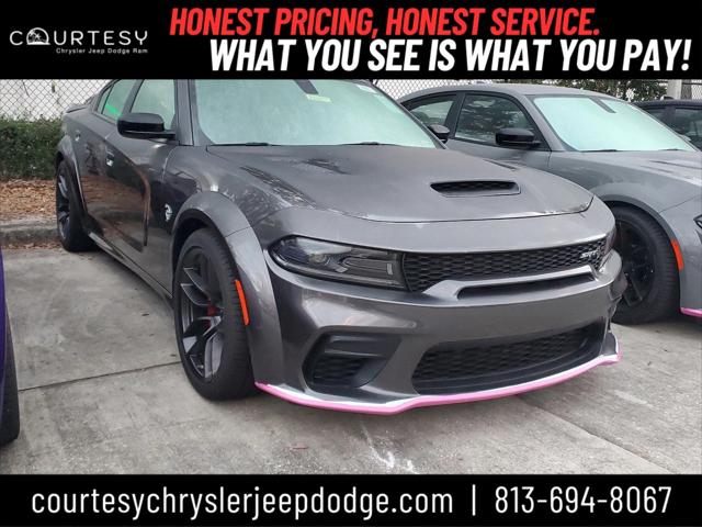 2023 Dodge Charger CHARGER SRT HELLCAT WIDEBODY JAILBREAK