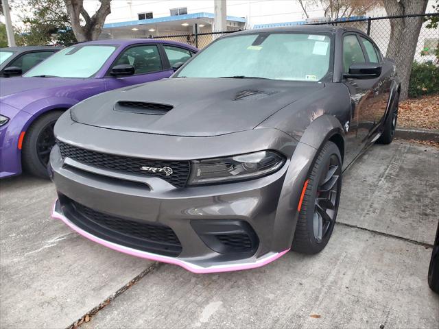 2023 Dodge Charger CHARGER SRT HELLCAT WIDEBODY JAILBREAK