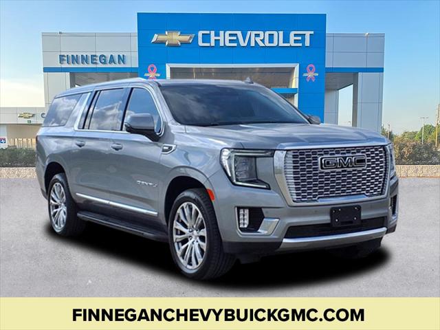 2023 GMC Yukon XL 4WD Denali