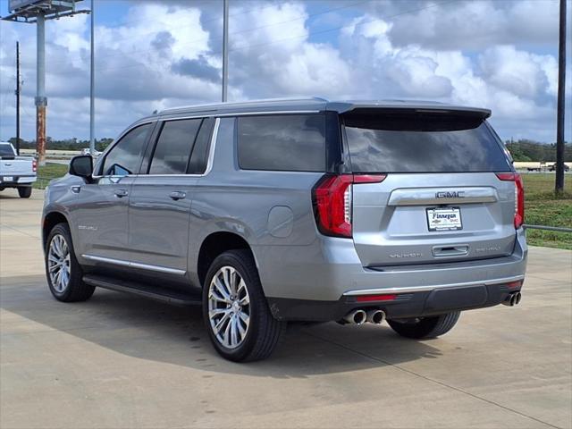 2023 GMC Yukon XL 4WD Denali