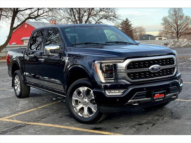 2023 Ford F-150 Platinum