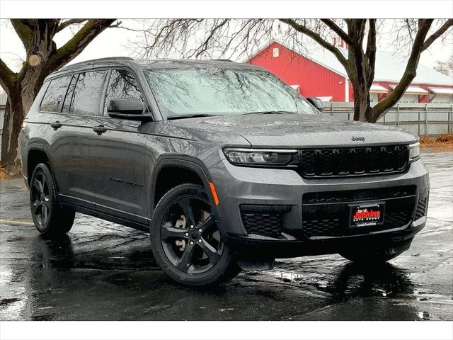 2022 Jeep Grand Cherokee L Altitude 4x4