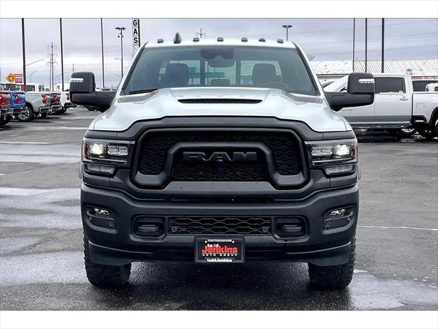 2023 RAM 2500 Power Wagon Rebel Crew Cab 4x4 64 Box