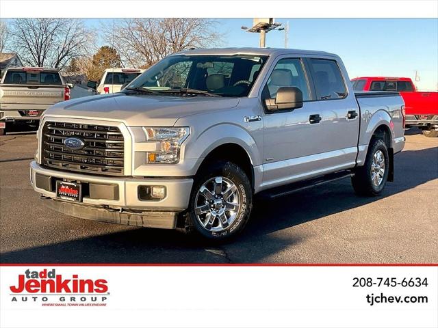 2017 Ford F-150 XL