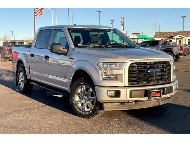 2017 Ford F-150 XL