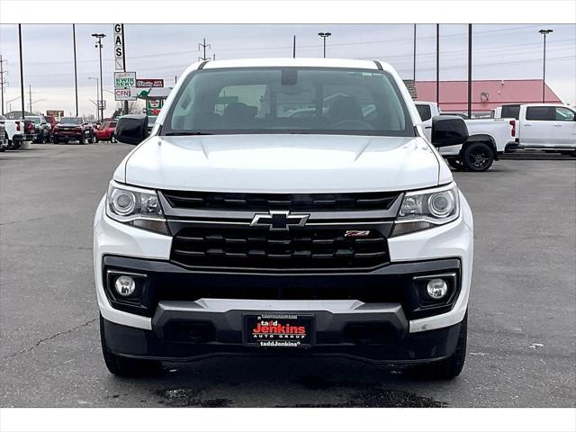 2022 Chevrolet Colorado 4WD Crew Cab Long Box Z71