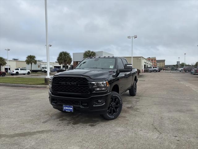 2024 RAM Ram 2500 RAM 2500 BIG HORN CREW CAB 4X4 64 BOX