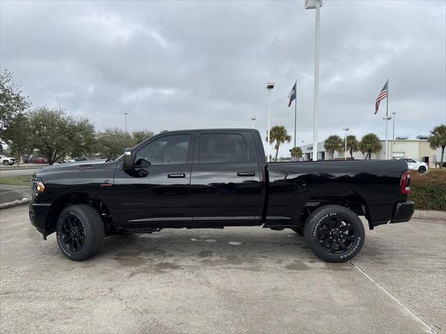 2024 RAM Ram 2500 RAM 2500 BIG HORN CREW CAB 4X4 64 BOX