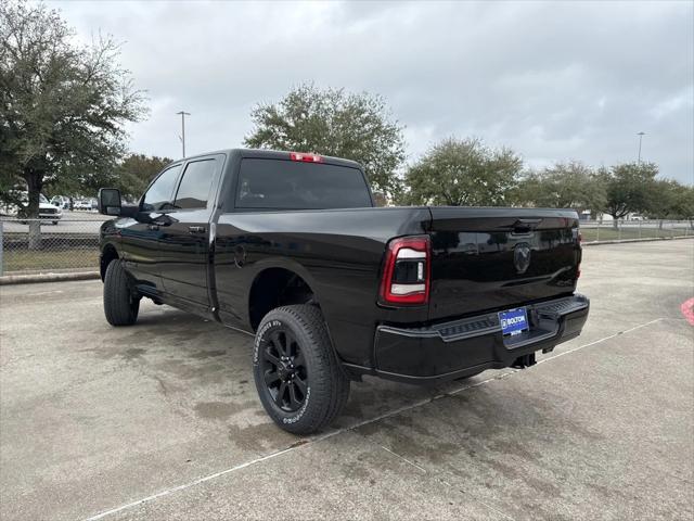 2024 RAM Ram 2500 RAM 2500 BIG HORN CREW CAB 4X4 64 BOX