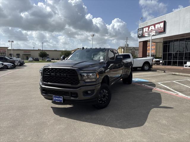 2024 RAM Ram 3500 RAM 3500 BIG HORN CREW CAB 4X4 8 BOX