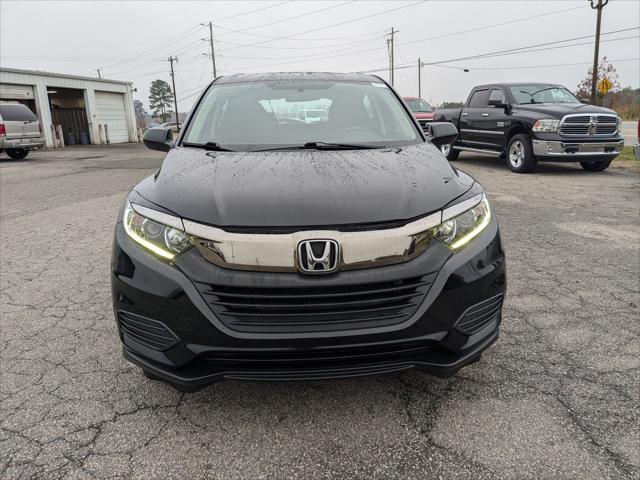 2022 Honda HR-V 2WD LX