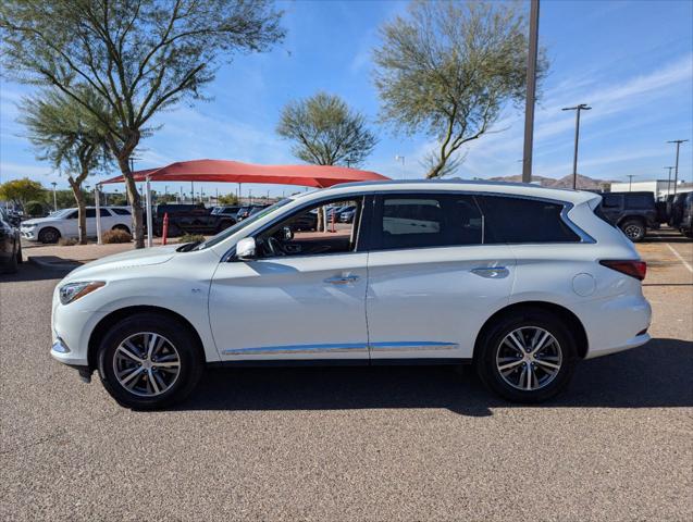 2020 INFINITI QX60 LUXE AWD