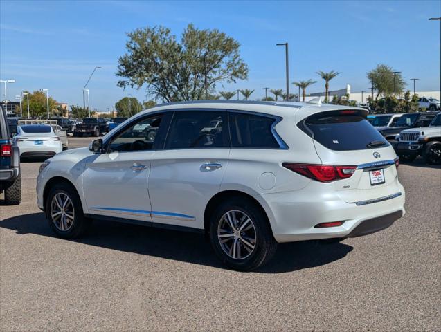 2020 INFINITI QX60 LUXE AWD