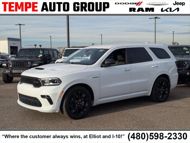 2022 Dodge Durango R/T AWD