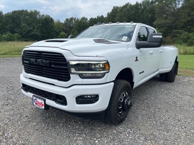 2024 RAM Ram 3500 RAM 3500 LARAMIE CREW CAB 4X4 8 BOX