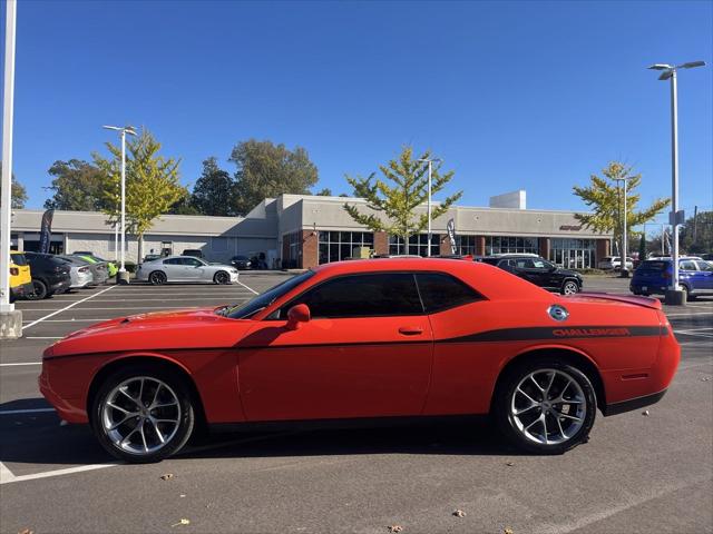 2021 Dodge Challenger SXT