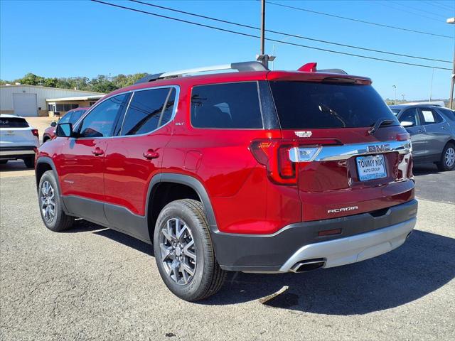2023 GMC Acadia FWD SLT