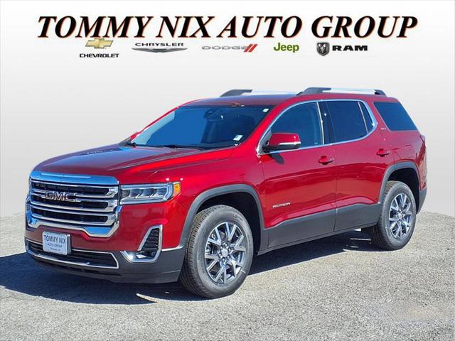 2023 GMC Acadia FWD SLT