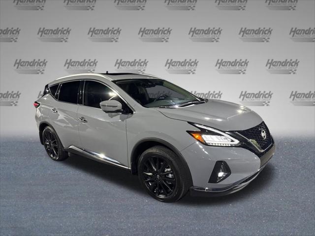 2024 Nissan Murano Platinum FWD