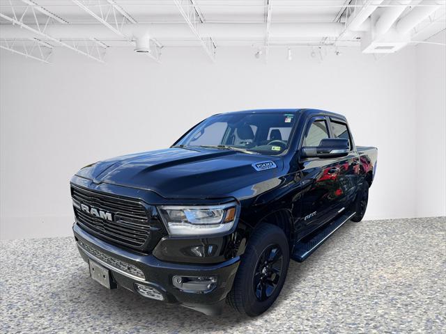 2020 RAM 1500 Big Horn Crew Cab 4x4 57 Box