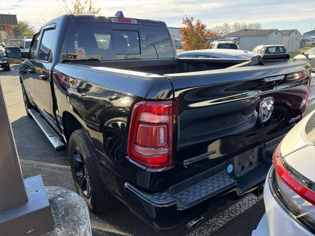 2020 RAM 1500 Big Horn Crew Cab 4x4 57 Box