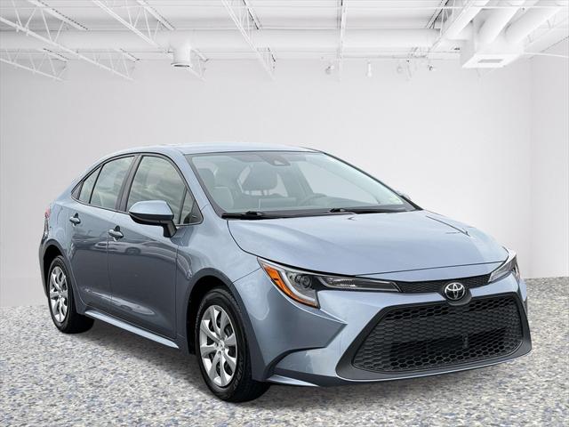 2021 Toyota Corolla LE 2021 Toyota Corolla LE