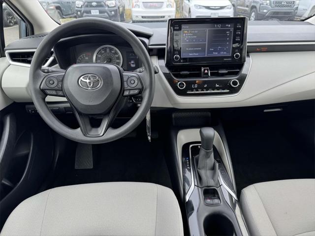 2021 Toyota Corolla LE 2021 Toyota Corolla LE